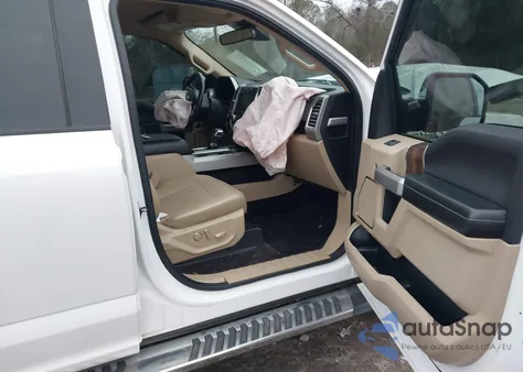 2015 Ford F-150 Lariat из США, поврежденный, VIN 1FTEW1EF1FKE27532